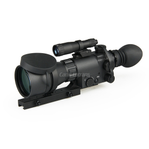 Military Combat Airsoft Rifle Gun Shooting Army Mak 410 Tactical 5X Riflescope Hunting Night Vision