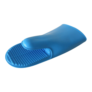 Custom Heat Resistant Anti-Slip Silicone Mitt